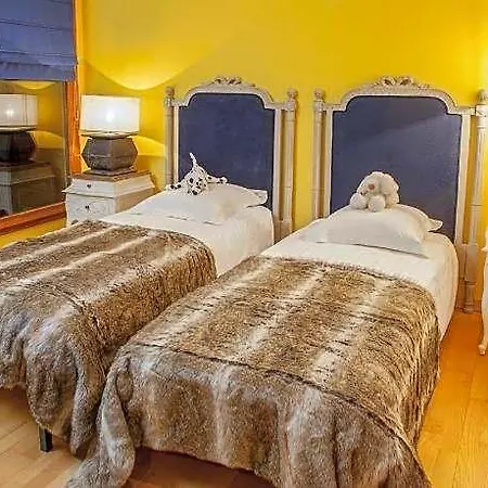 L'appart Du Chateau Des Girards Villard-de-Lans